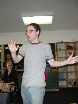 Mike speech