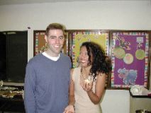 Ryan Sarah laugh 11-02