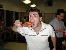 Vani turkey leg